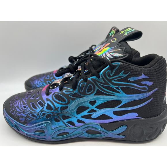 Puma LaMelo Ball MB.04 Reflections Men's Size 10.5 311310 01 New - Picture 2 of 16